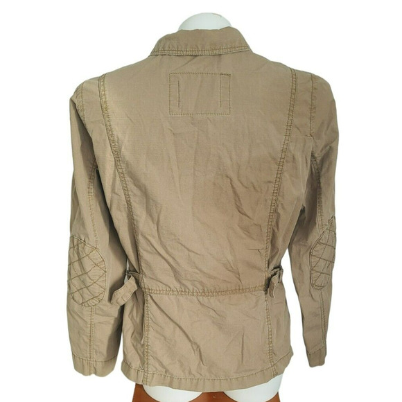 Eddie Bauer Button Down‎ Jacket Size M - Picture 3 of 5